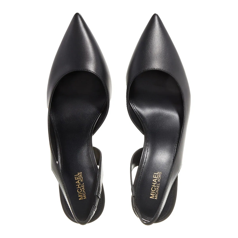 MICHAEL Michael Kors Pumps Alina Flex Sling Pump Black(Image 6)