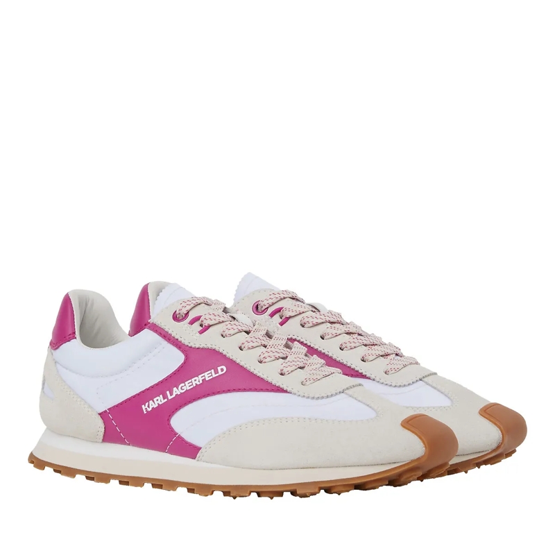 Karl Lagerfeld Low-Top-Sneaker Sonar Sneakers weiss