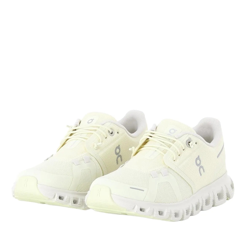 ON Schnürschuhe Sneaker Cloud 6 gelb