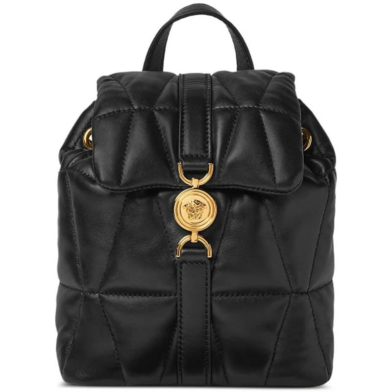Versace Rucksack Bags Black schwarz
