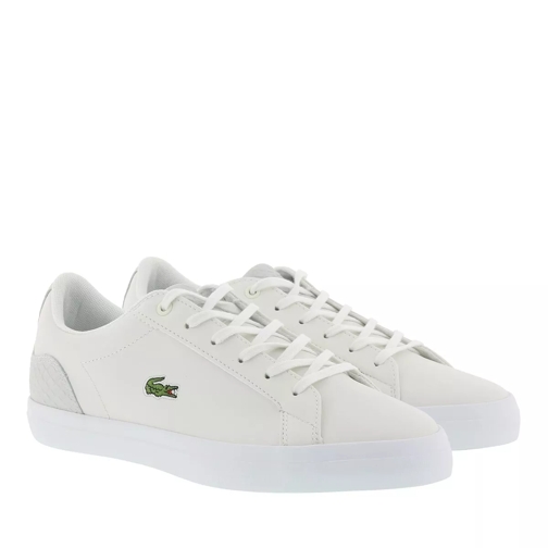 Lacoste Lerond Off White Low-Top Sneaker
