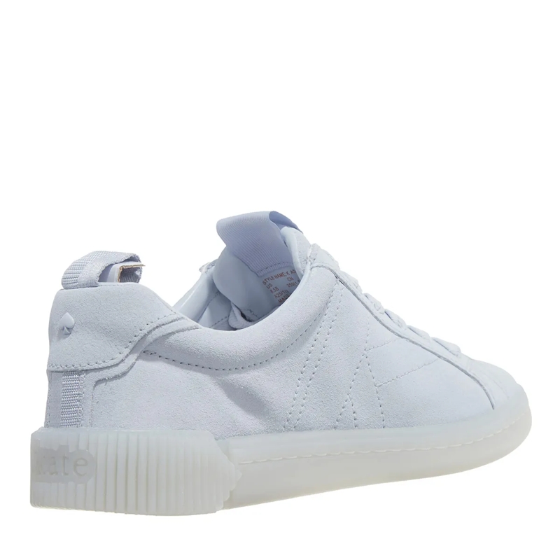 Kate Spade New York Low-Top-Sneaker K As In Kate Suede Court Sneaker Taro Milk(Image 4)