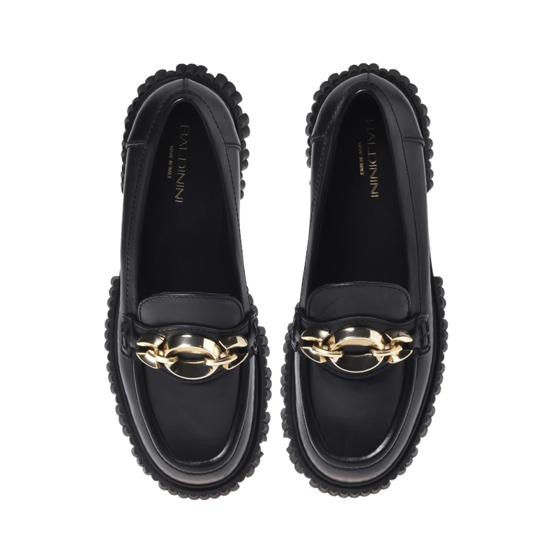 Baldinini Bootsschuhe MOCASSIN BALDININI schwarz(Image 2)