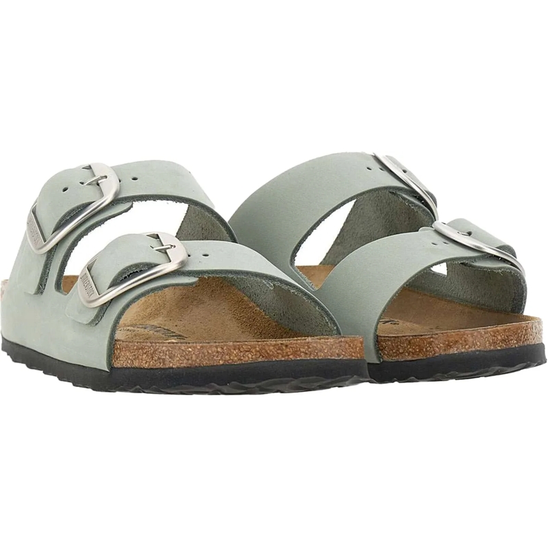 Birkenstock Slides Slipper Green grün(Image 11)