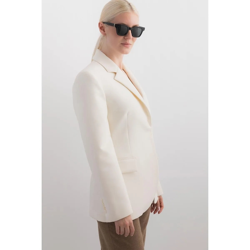 Saint Laurent Sonnenbrille SL M172 Black-Black-Black(Image 2)