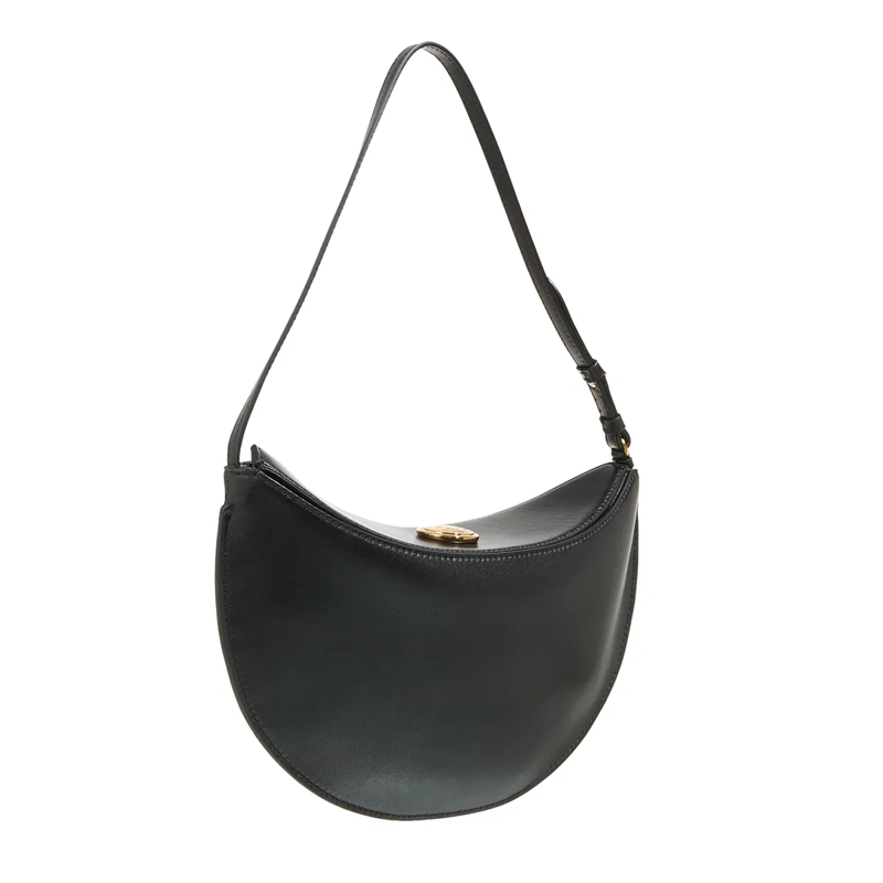 Jacquemus Schultertasche Le Petit Calisso Rond Black(Image 4)