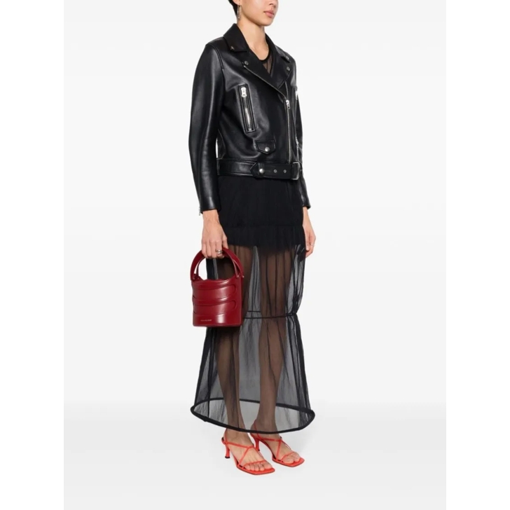 Alexander mcqueen the bucket bag online