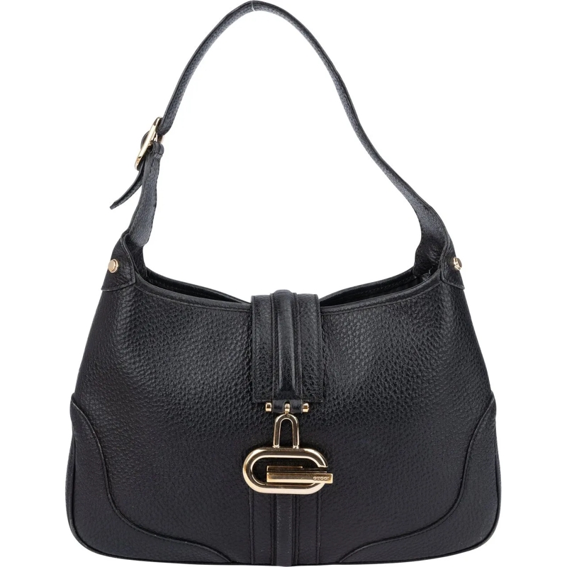 Gucci Tote Gucci Limited Leather Jackie Handbag schwarz