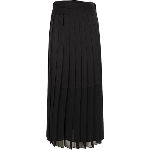 Fabiana Filippi Midi-Röcke Skirts Black schwarz