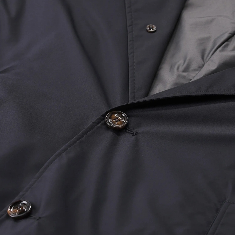 Moorer Overgangsmantel Kurzmantel Bevan beige(Image 9)
