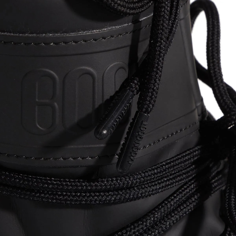 Moonboot Winterboots Mb Icon Low Rubber Black(Image 5)