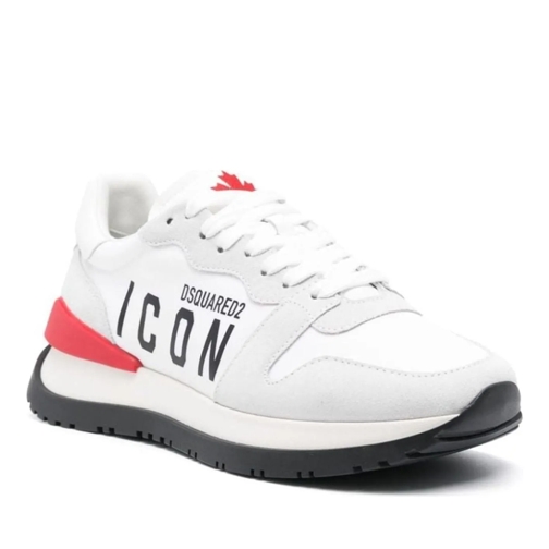 Dsquared2 Low-Top Sneaker Sneakers White weiß