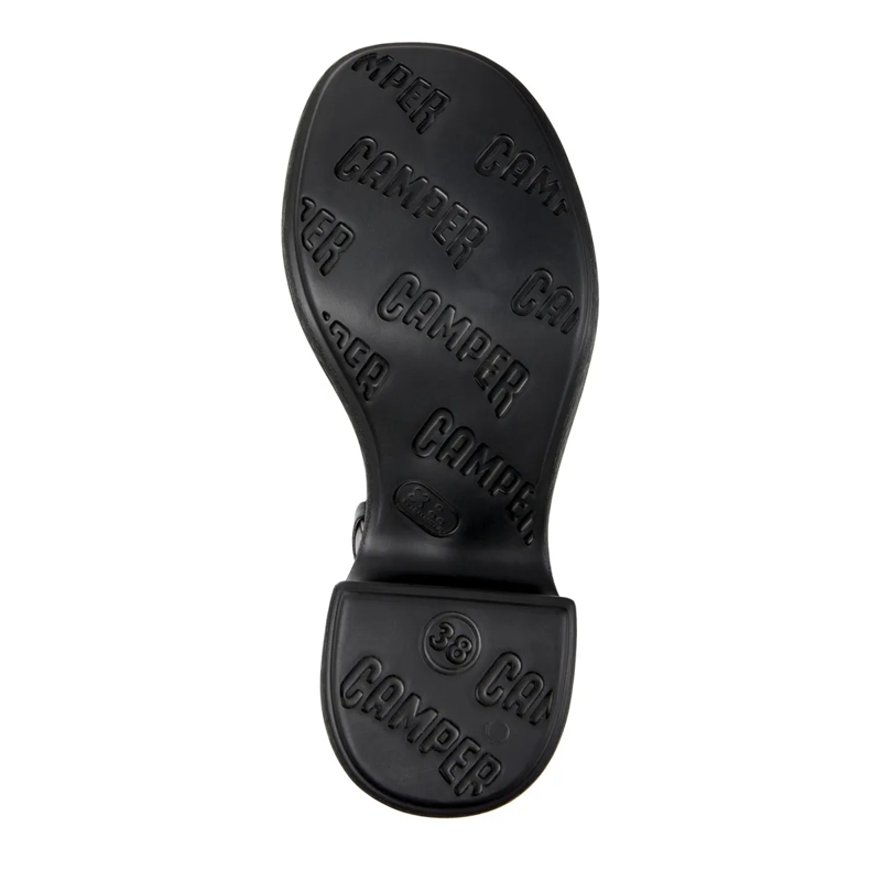 Camper Pumps Sandalen Thelma schwarz(Image 4)