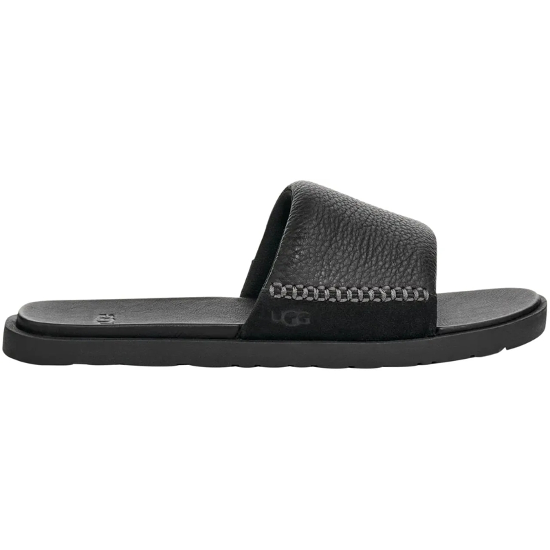 UGG Hausschuhe Ugg Seaside Ii-slipper Slippers Zwart 1166593 schwarz