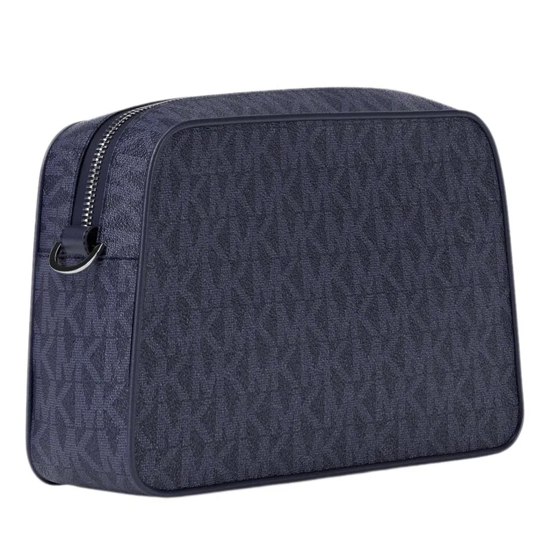 MICHAEL Michael Kors Crossbody Bag Jet Set Sm Camera Xbody Dress Blues(Image 3)