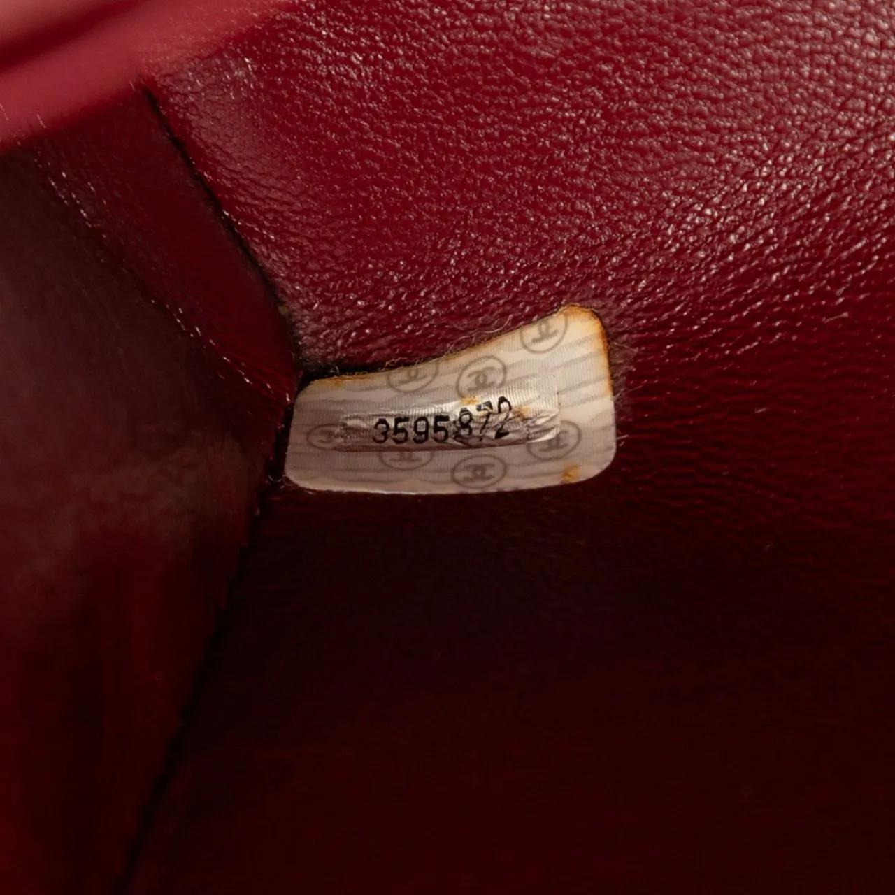 Thumbnail - Chanel Crossbody Bags - CC Quilted Lambskin Handbag - Gr. unisize - in Schwarz - für Damen