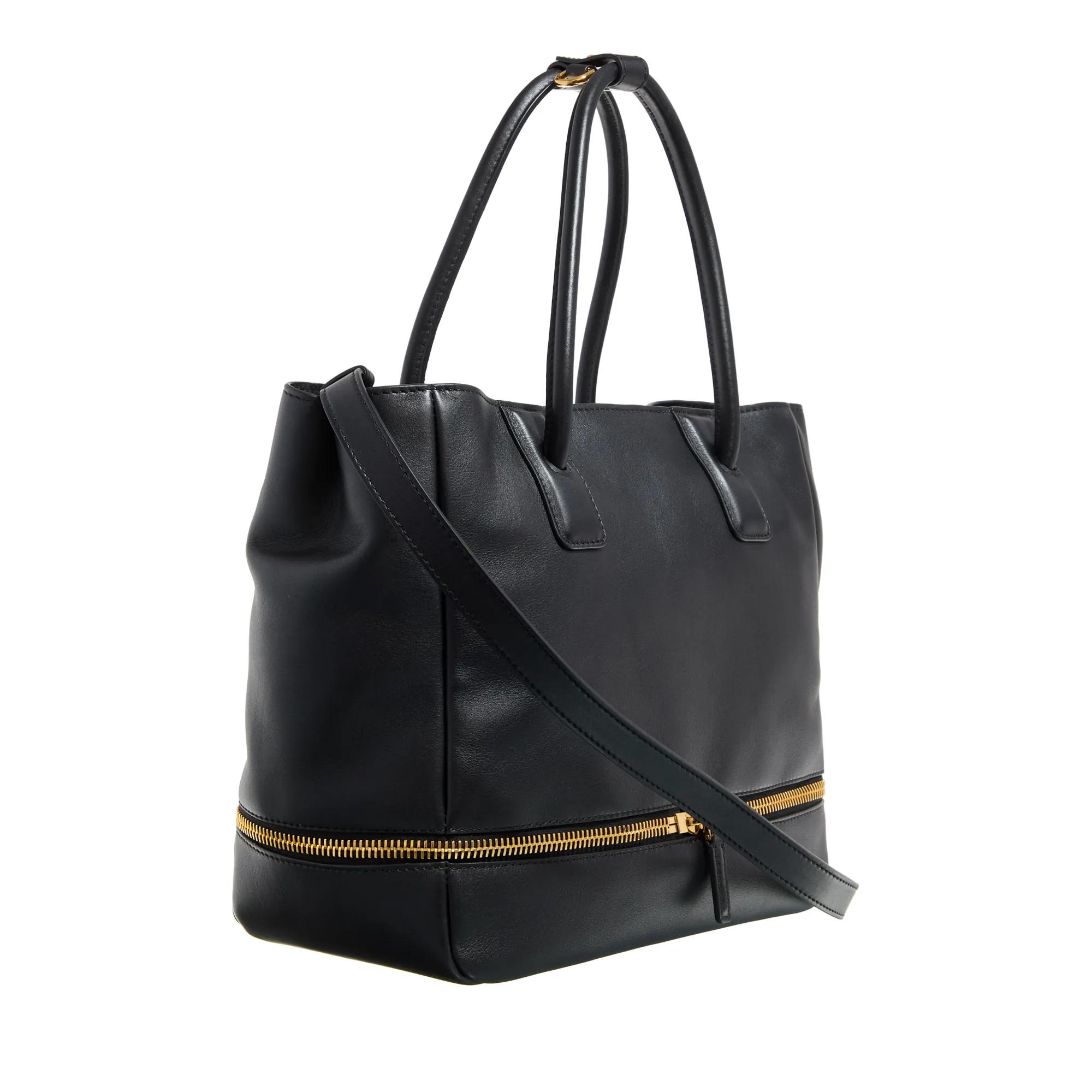 Moschino Crossbody bags Folding Bag in zwart