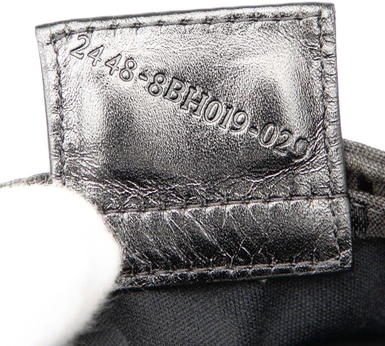 Thumbnail - Fendi Shopper - Zucchino Canvas Tote - Gr. unisize - in Schwarz - für Damen