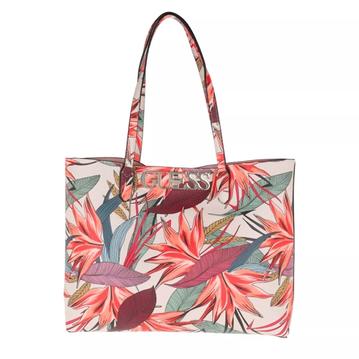 Guess Uptown Chic Barcelona Tote Bag Palm Sac à provisions