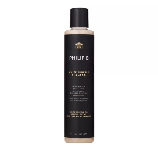 Philip B White Truffle Shampoo Shampoo