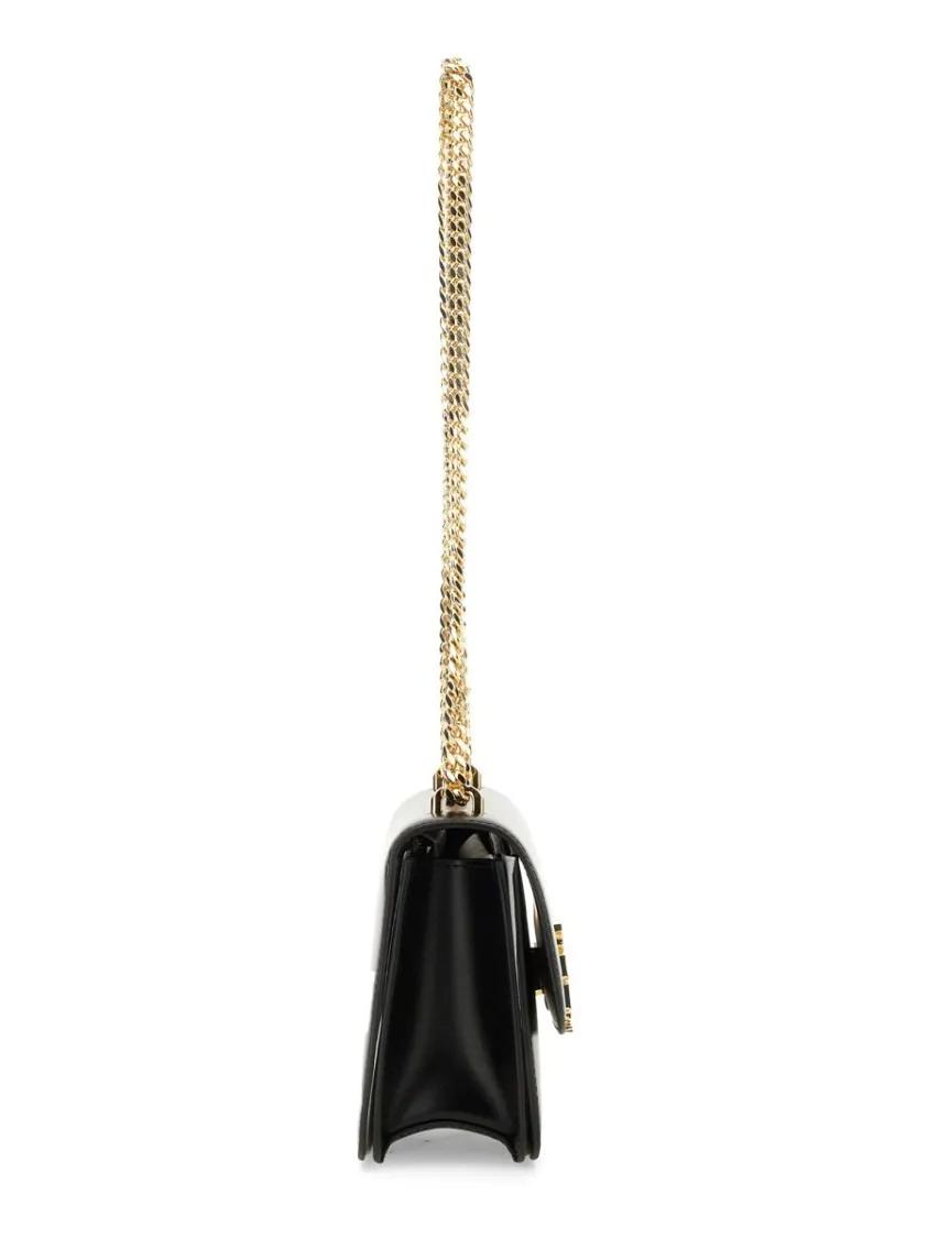 TORY BURCH Hobo bags "Eleanor" Small Bag in zwart