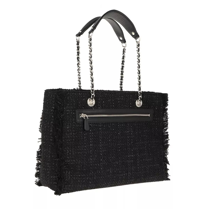 Guess Tote Cessily Tote Black(Image 3)