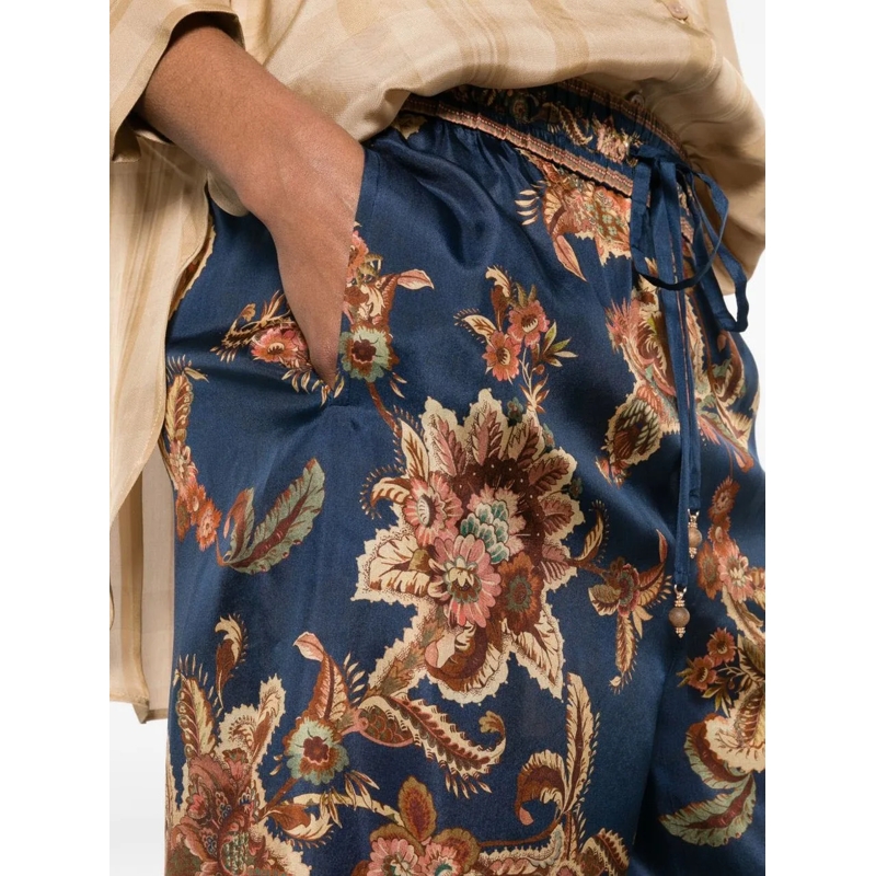 Zimmermann Jogginghose Trousers Blue dunkelblau(Image 3)