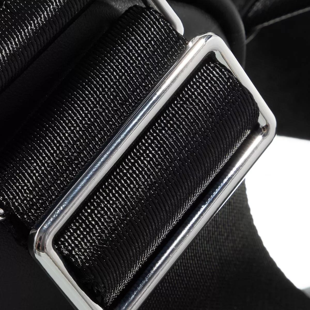 Lacoste Crossbody bags Xs Reporter Bag in zwart