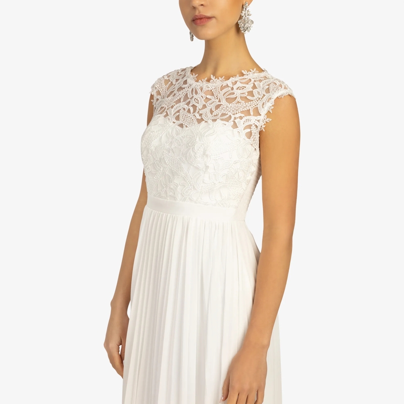 Kraimod Abendkleid Abendkleid bordeaux(Image 5)