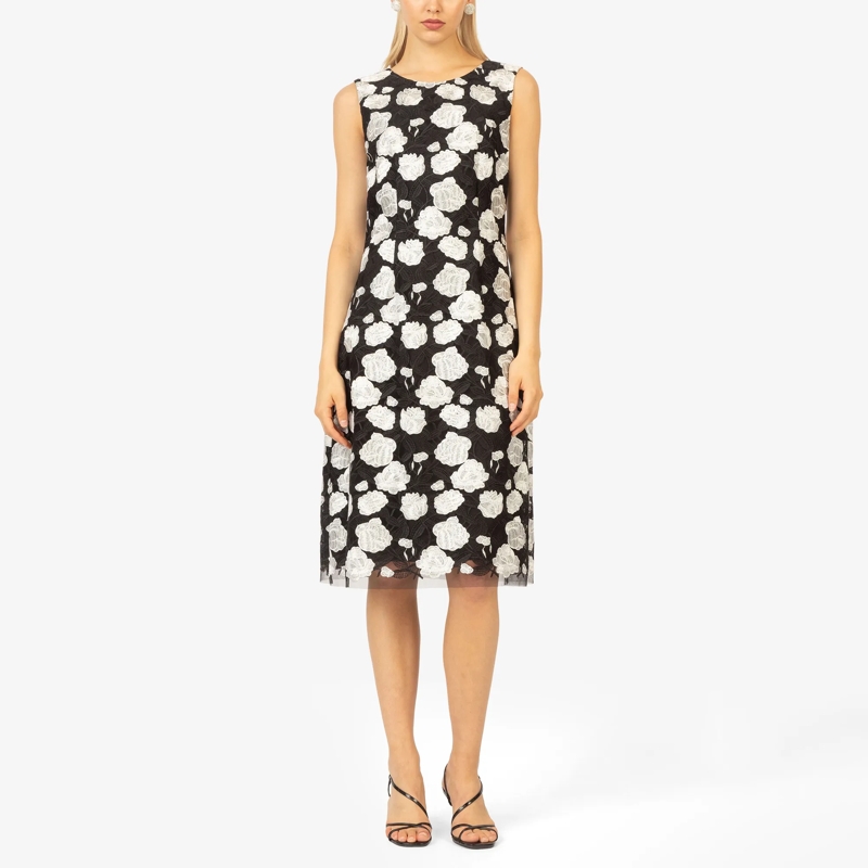 Kraimod Cocktailkleid Cocktailkleid bunt(Image 2)