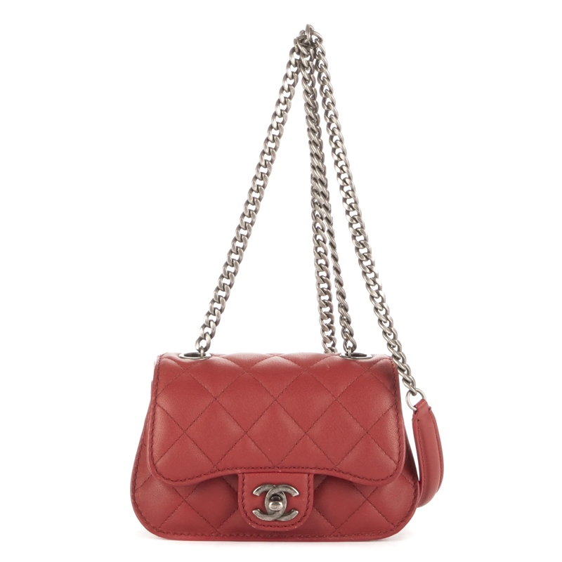 Chanel Crossbody Bag Small Chain Crossbody rot