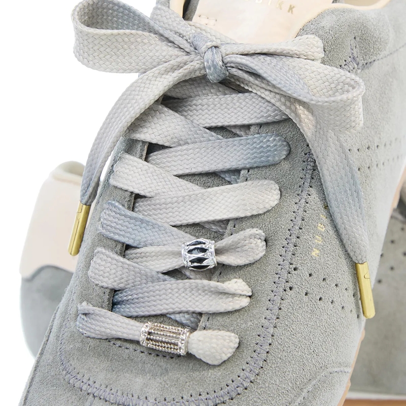 Nubikk Low-Top-Sneaker Billy Lou Blue Suede(Image 6)