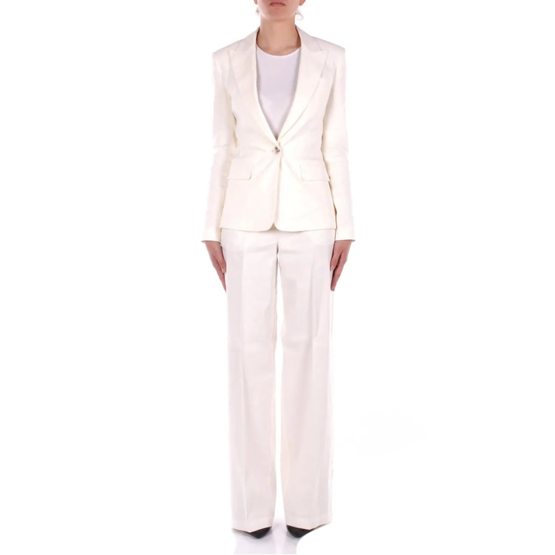 Pinko Blazer Ogni Volta Blazers White