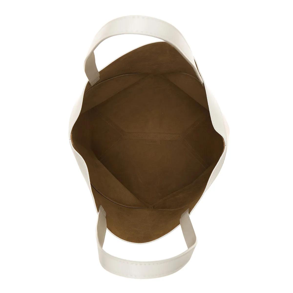 Loewe Shoppers & Totes Puzzle Fold in beige