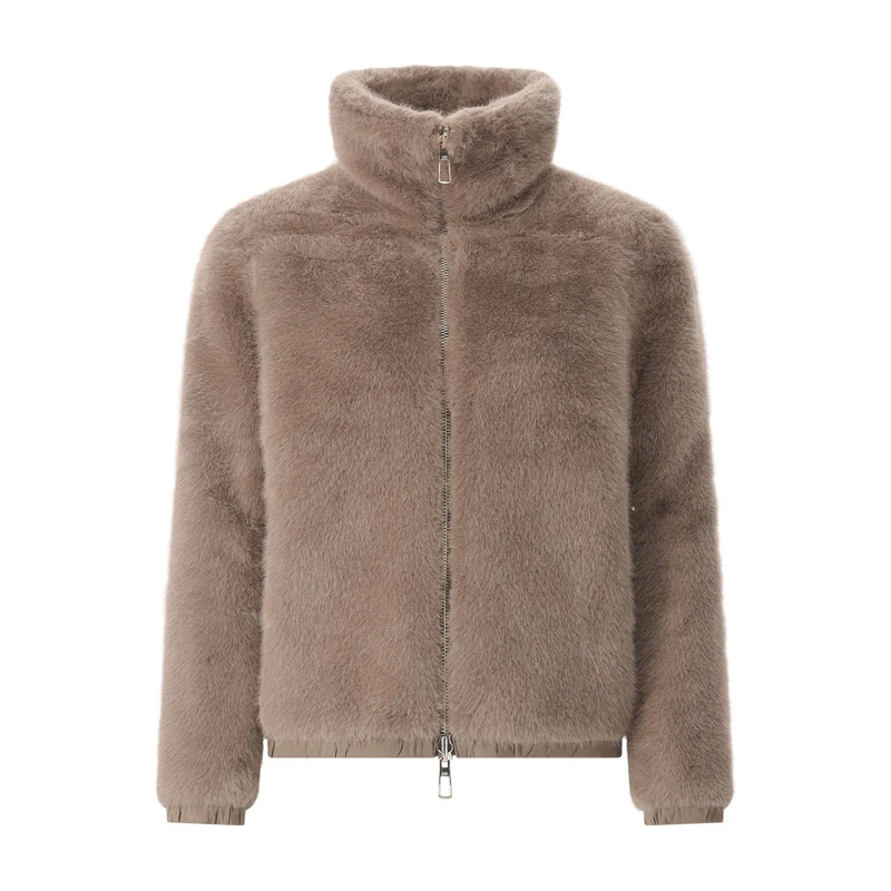 Duno Veste de transition Wendejacke Manila R Pejo braun