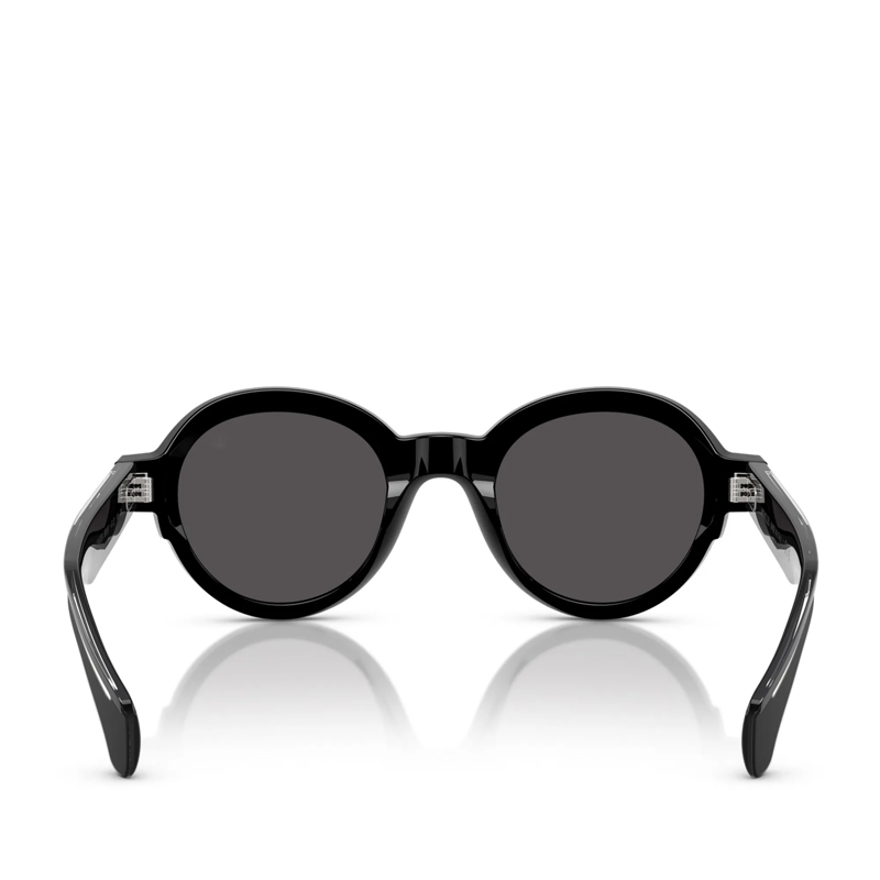 Moncler Sonnenbrille Rondosa Shiny Black(Image 5)