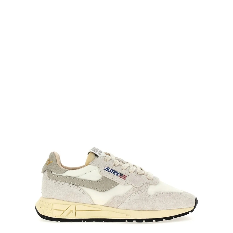 Autry International Low-Top-Sneaker Sneakers "Reelwind" grau