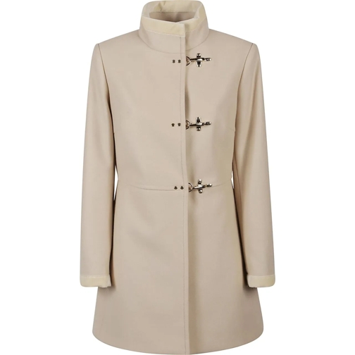 Fay Sommerjacken Virginia Coat White weiß