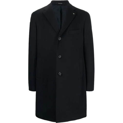 Tagliatore Donzen jassen Coats Blue blau