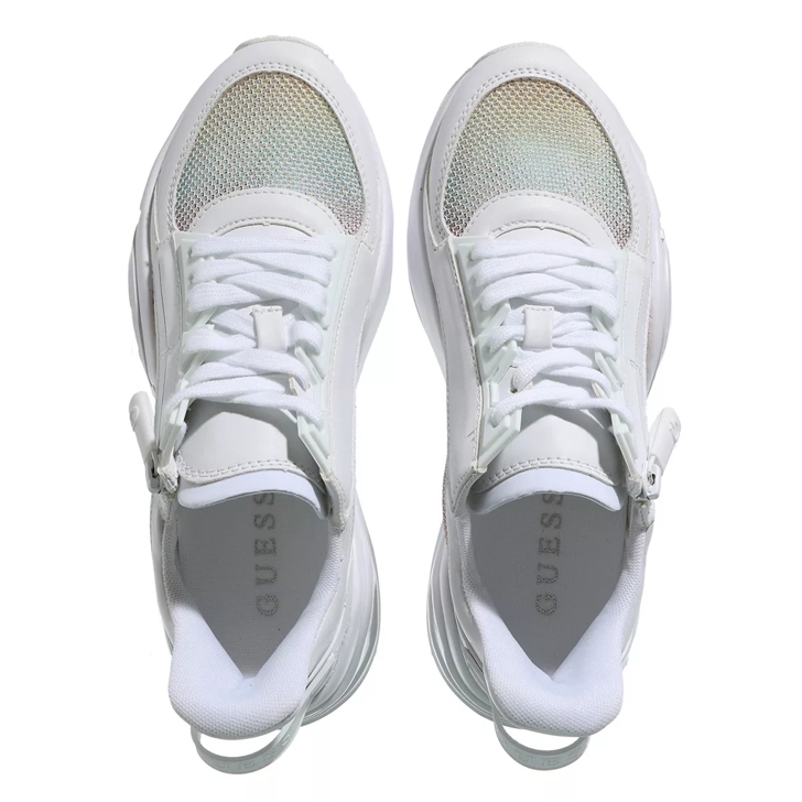 Hoge sneakers dames online guess