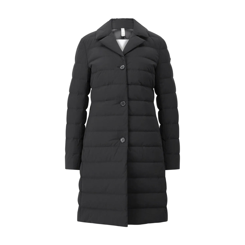 Duno Manteau de transition Steppmantel Tiara Licosa 2.0 Schwarz