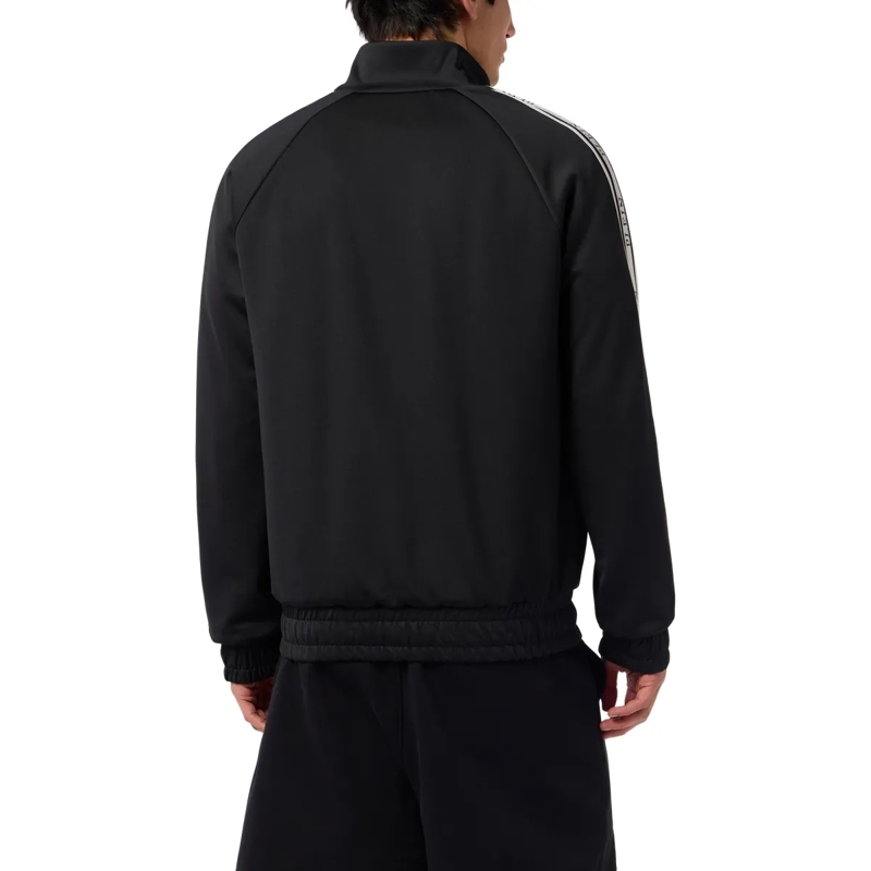 Philipp Plein Daunenjacke Tracksuit Jacket Plein Deluxe Signature Signature schwarz(Image 2)