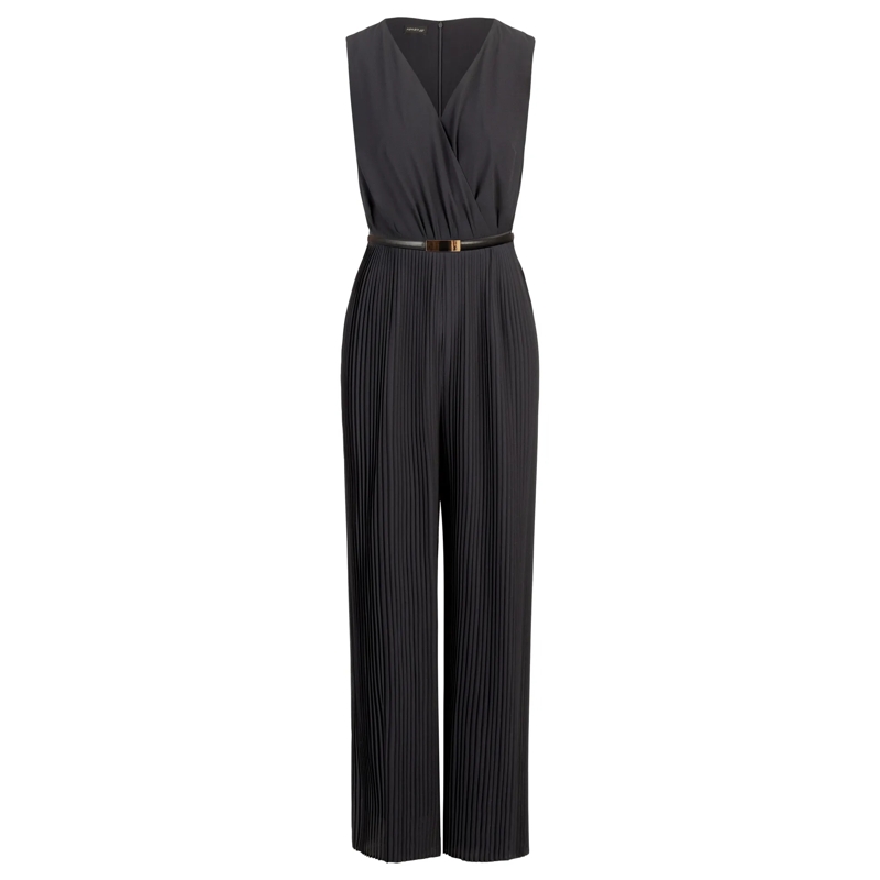 Apart Jumpsuit Overall dunkel-blau