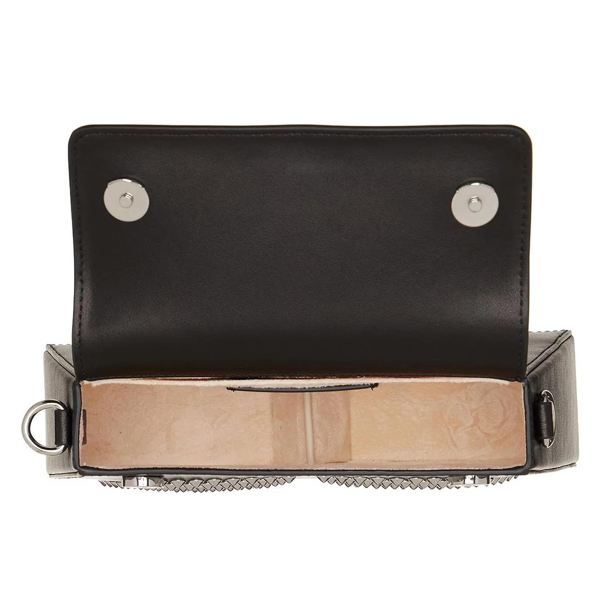 Karl Lagerfeld Crossbody bags Ikon K Cb Studs in zwart