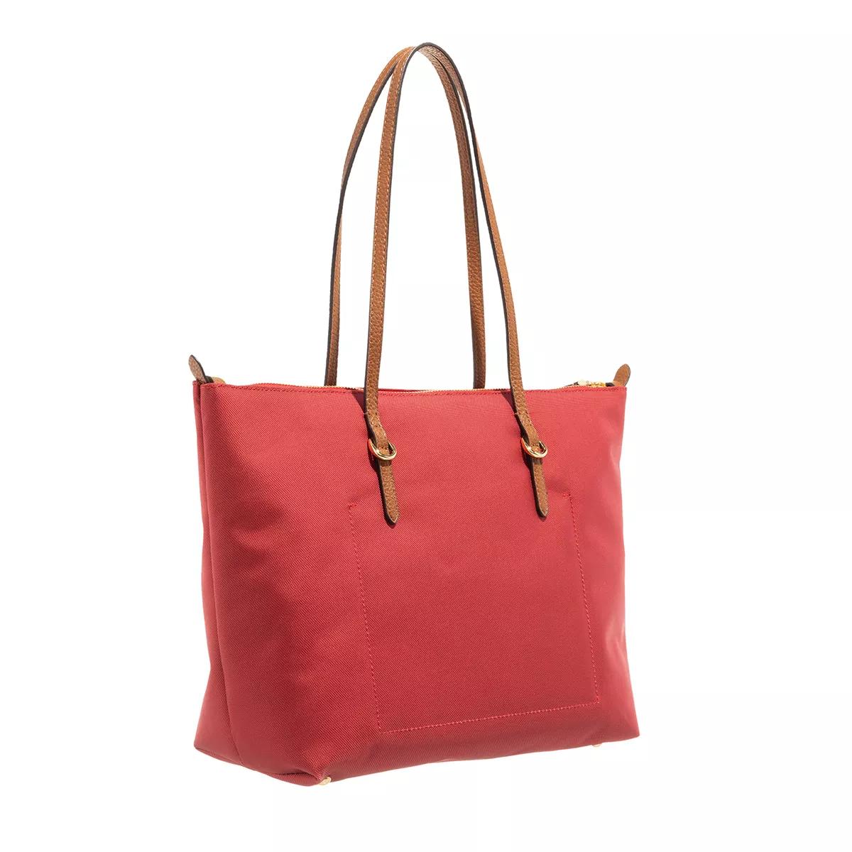 Ralph lauren red tote new arrivals