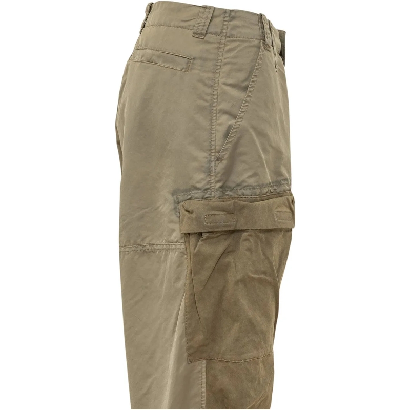 Diesel Pantalon Pantaloni Arker Cargo con Tasche taupe(Image 4)