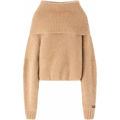 Pinko Sweatshirts Pinko Sweaters Beige beige