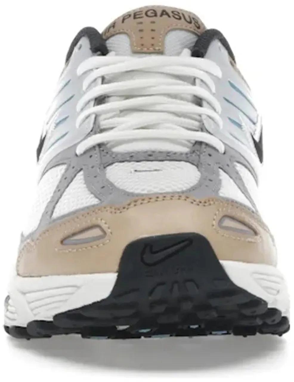 Thumbnail - Nike Low-Top Sneaker - Nike Air Peg 2K5 Sail Aquarius Blue Tan - Gr. 40 (EU) - in Blau - für Damen