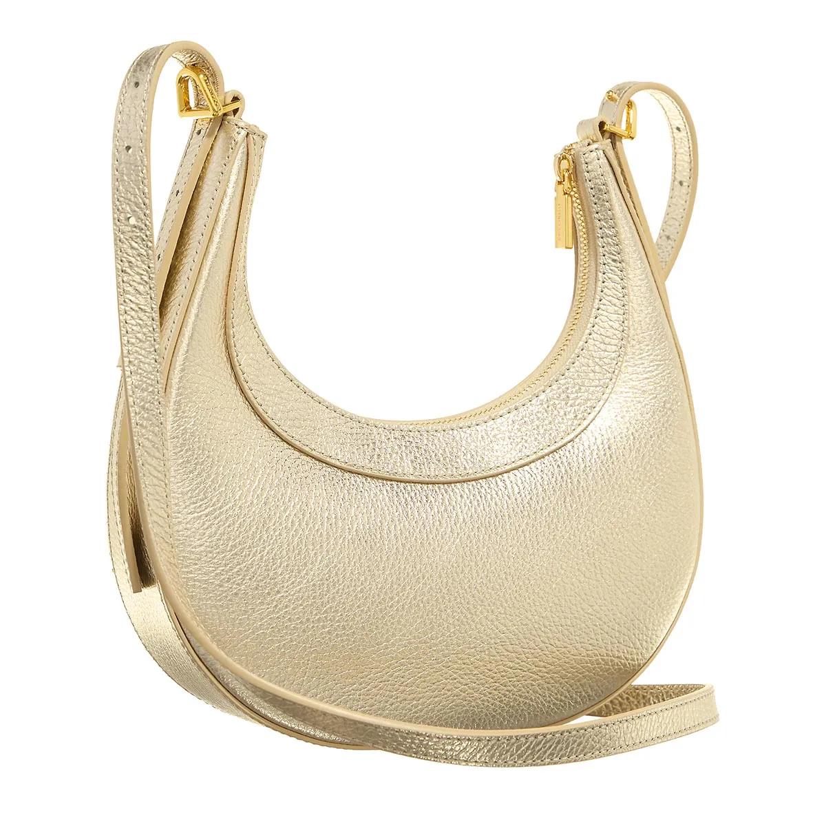 Coccinelle Hobo bags whisper in goud