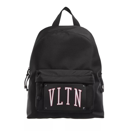 Valentino Garavani VLTN Backpack Black Backpack